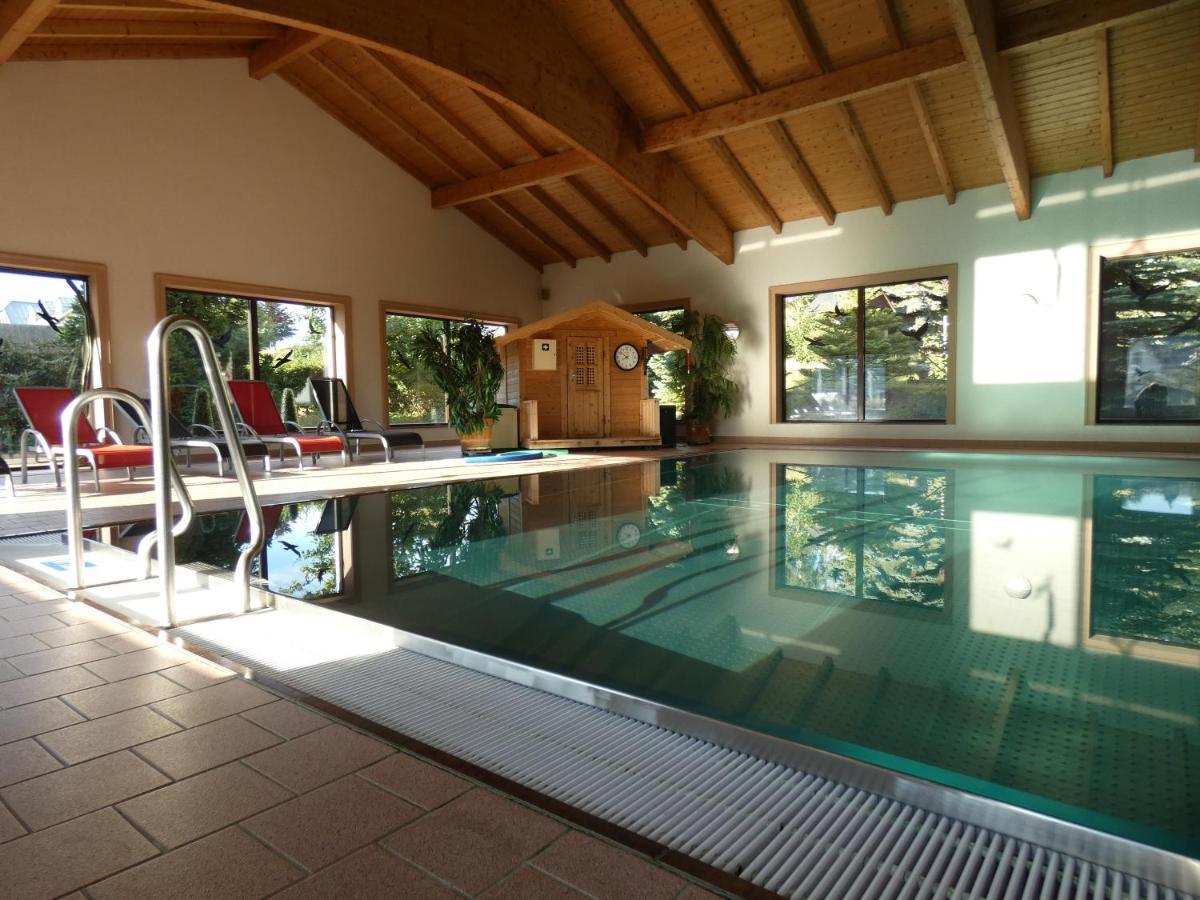 Hotel-Pension Flechsig Hartmannsdorf bei Kirchberg Eksteriør bilde